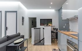 Hsh Batignolles Sauffroy Charming Apartment 8P